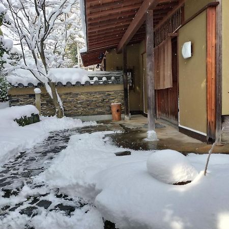Nachiya Villa Киото Екстериор снимка