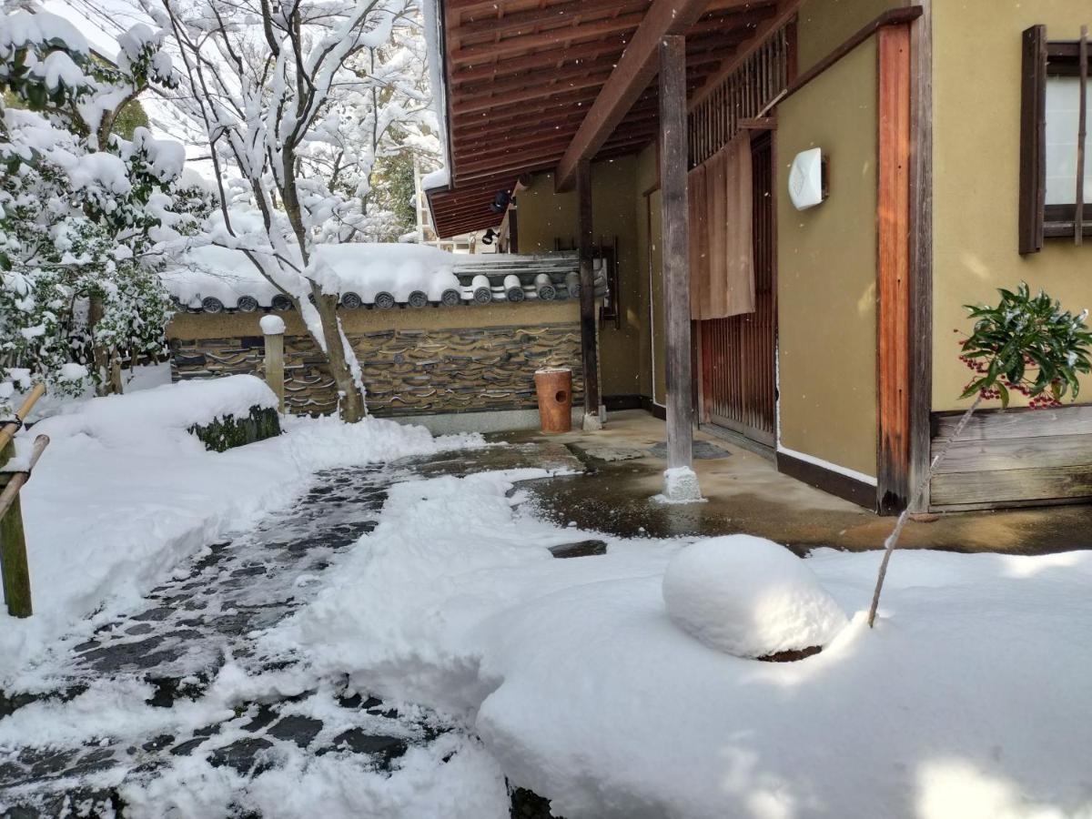 Nachiya Villa Киото Екстериор снимка