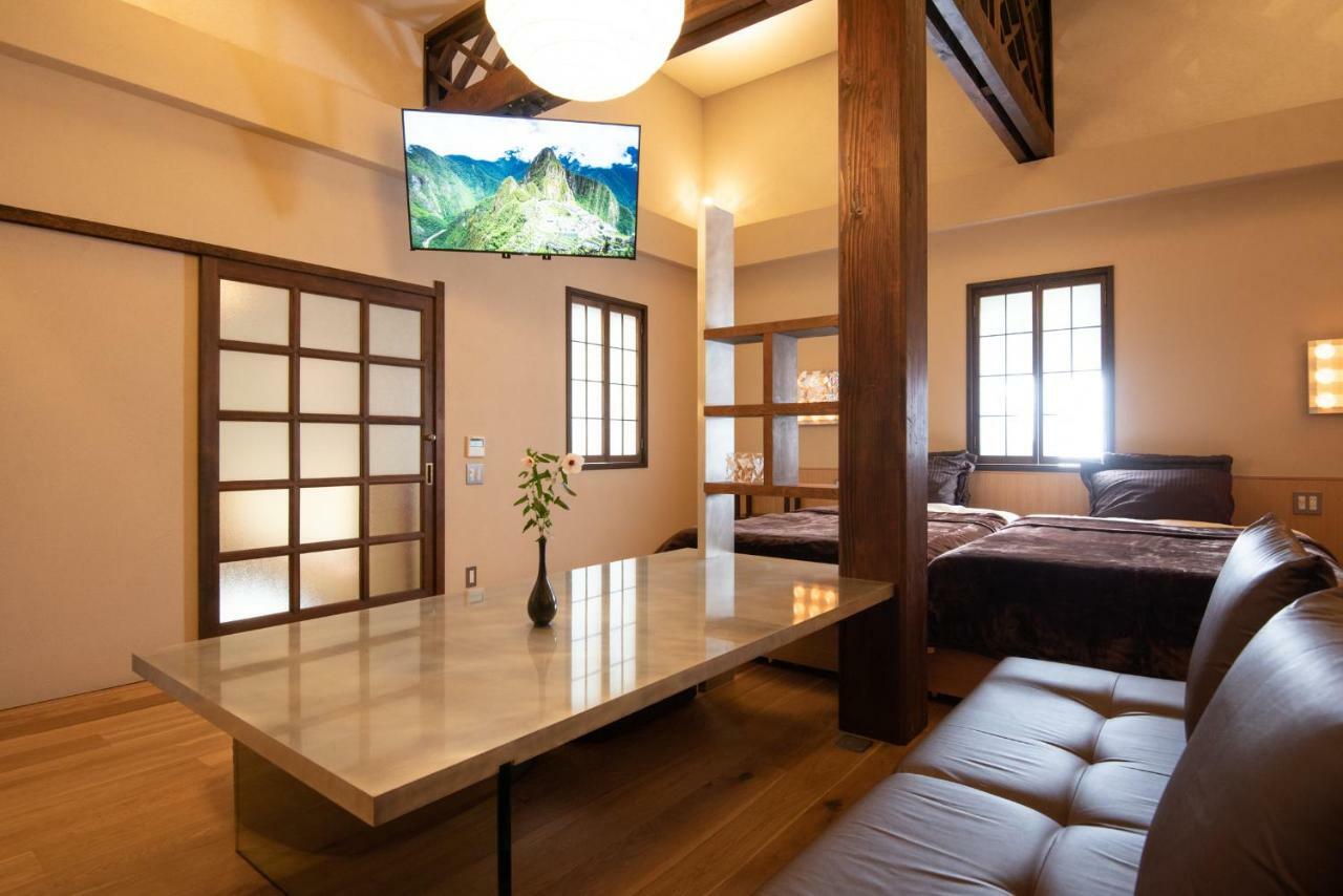 Nachiya Villa Киото Екстериор снимка
