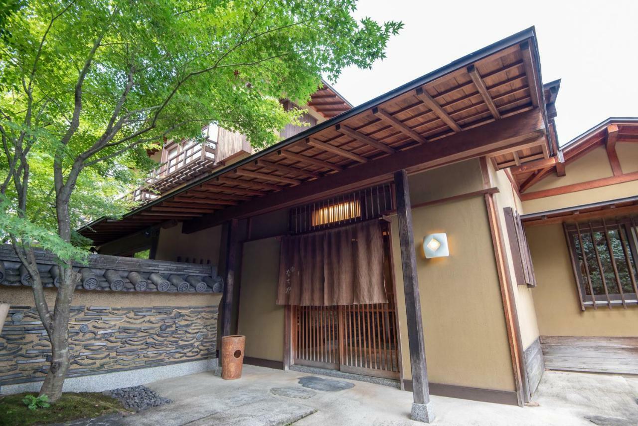 Nachiya Villa Киото Екстериор снимка