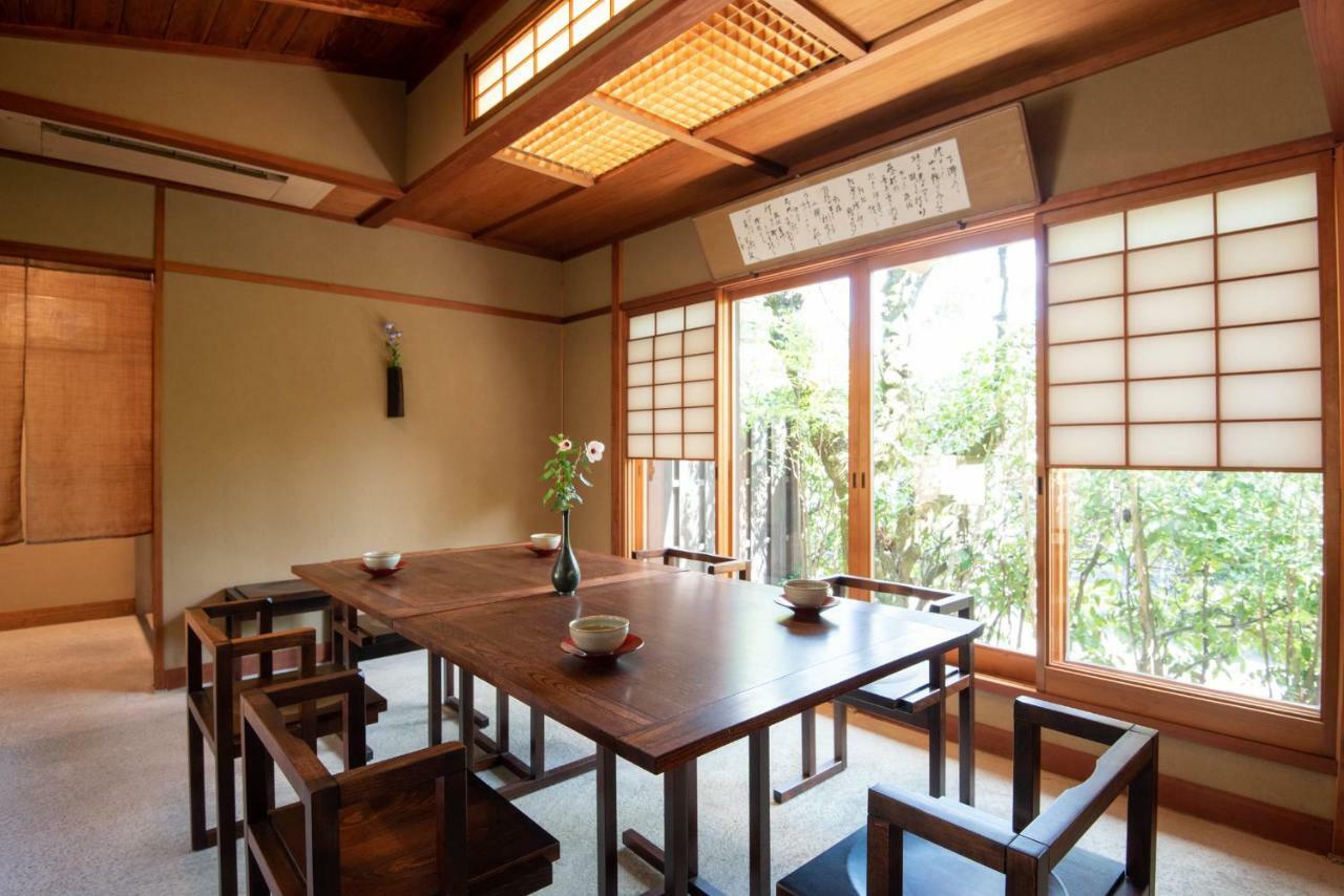 Nachiya Villa Киото Екстериор снимка