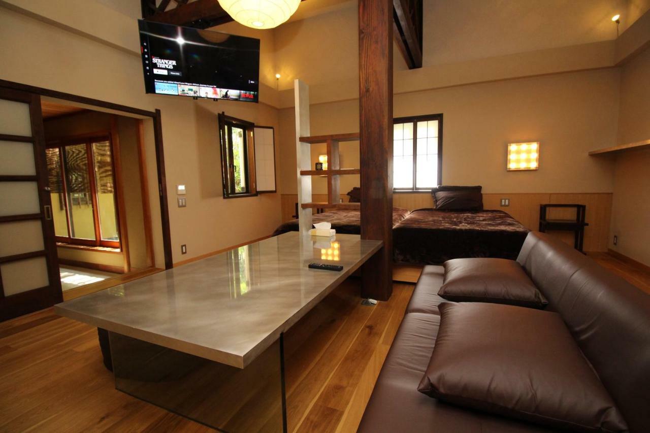 Nachiya Villa Киото Екстериор снимка