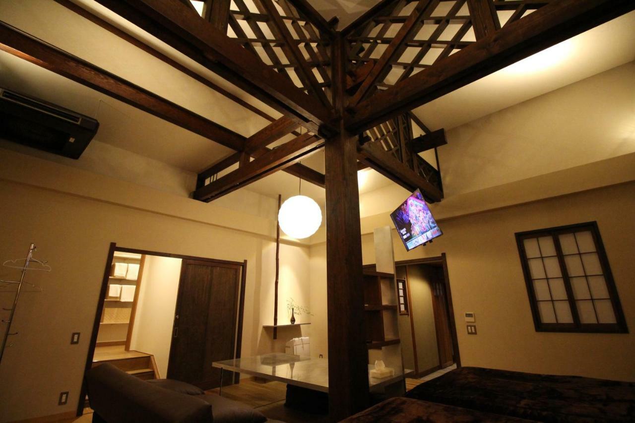 Nachiya Villa Киото Екстериор снимка