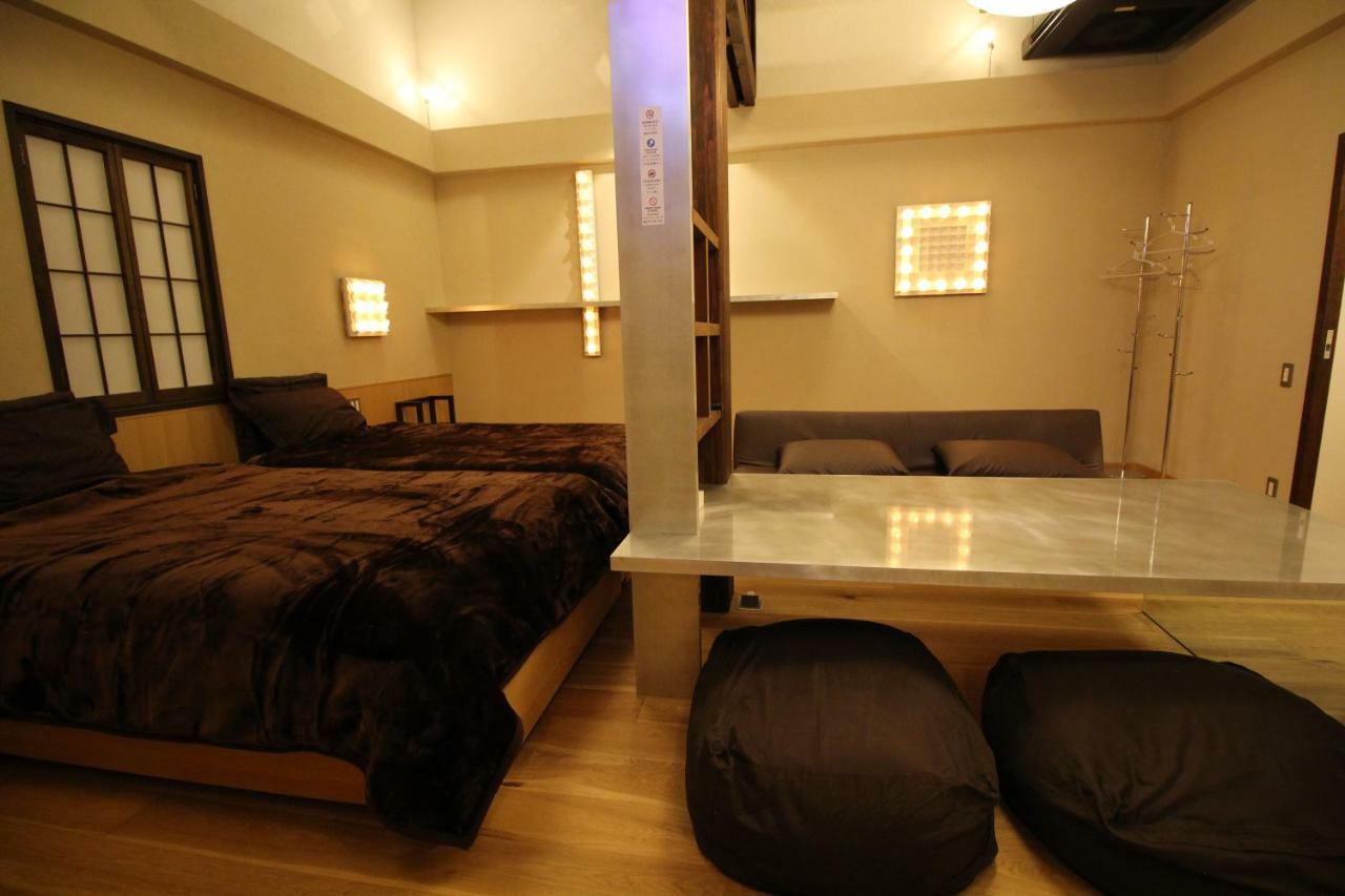 Nachiya Villa Киото Екстериор снимка