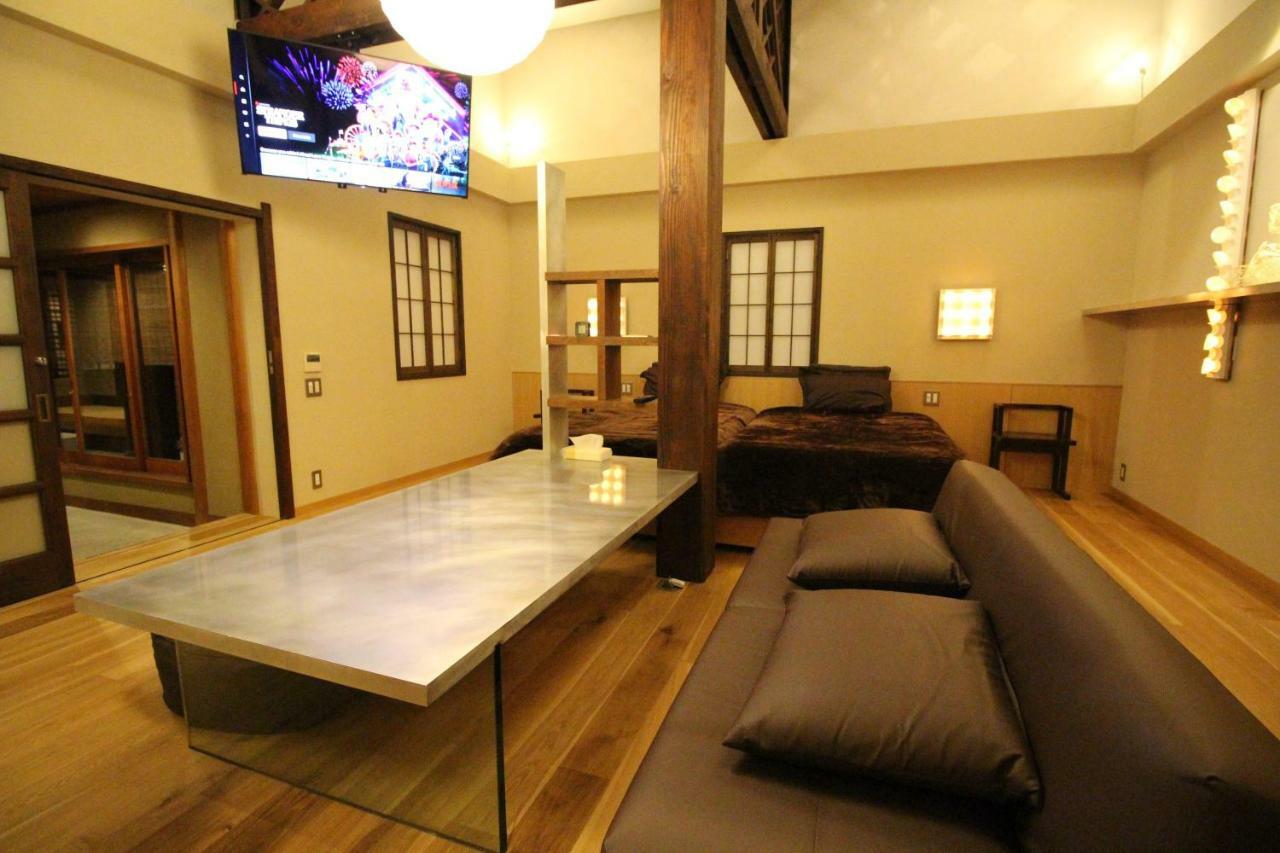 Nachiya Villa Киото Екстериор снимка